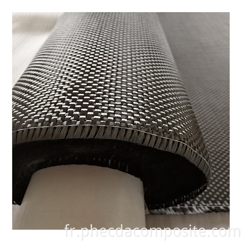 plain weave carbon fiber material fabric cloth